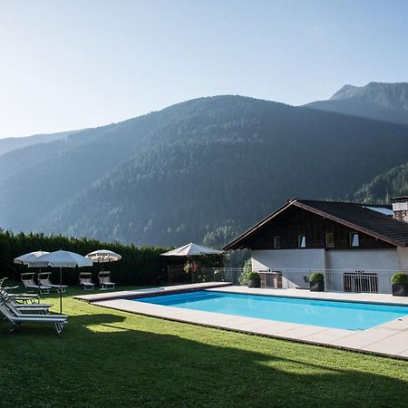 Kreativ Hotel Landhaus Schweigl Ultimo Εξωτερικό φωτογραφία