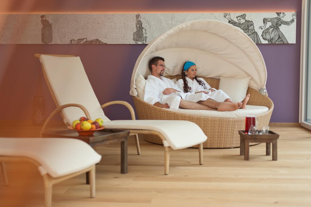 Kreativ Hotel Landhaus Schweigl Ultimo Εξωτερικό φωτογραφία