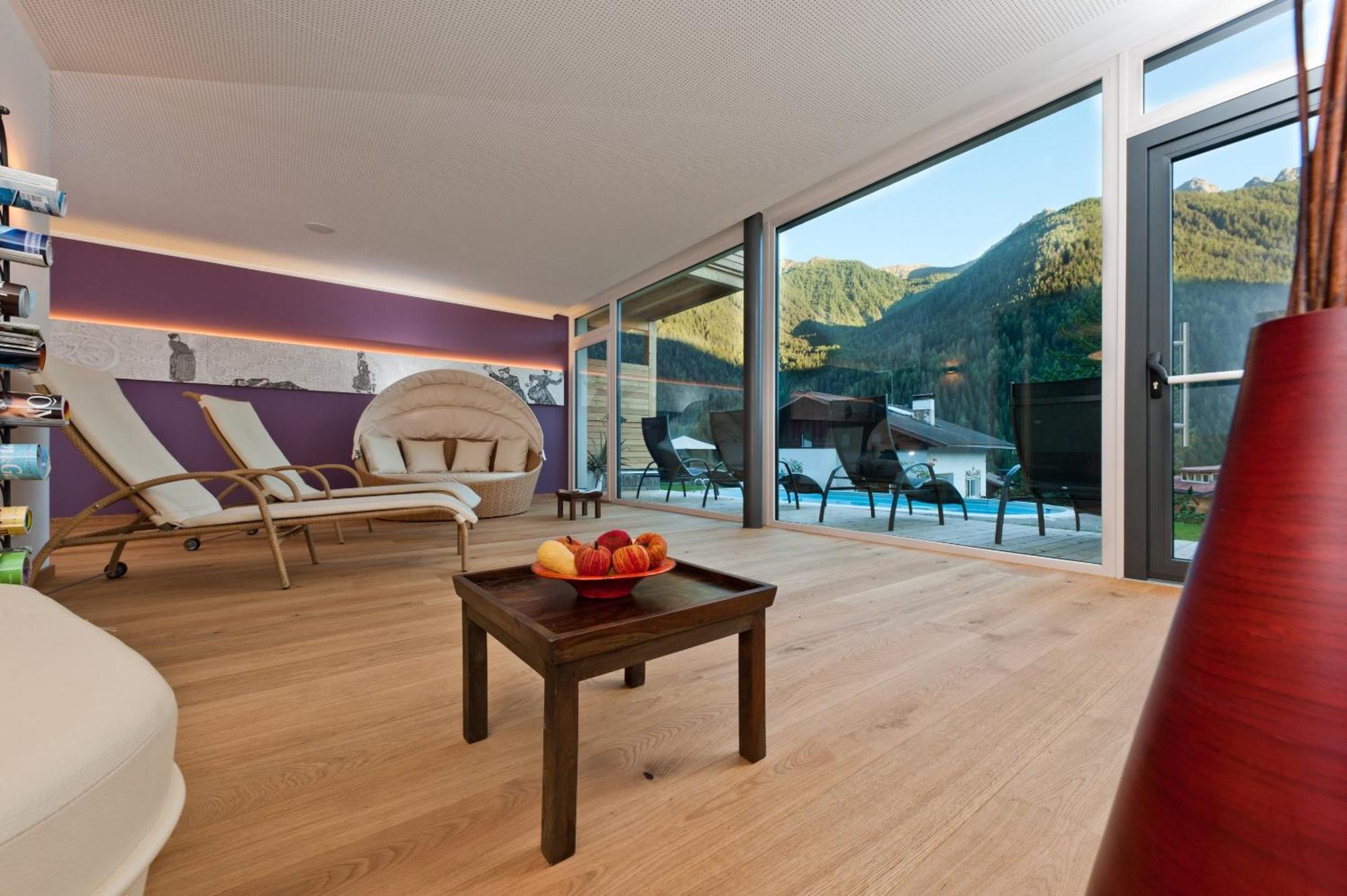 Kreativ Hotel Landhaus Schweigl Ultimo Εξωτερικό φωτογραφία
