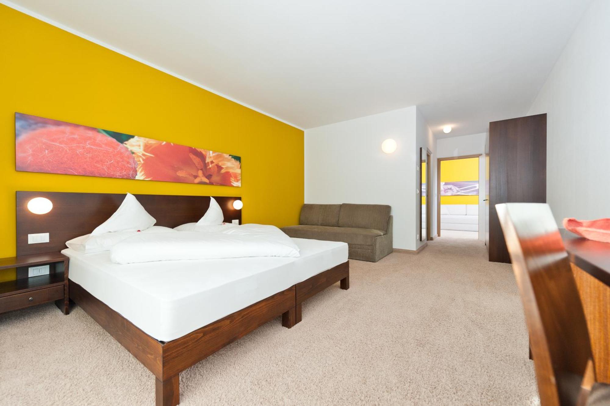 Kreativ Hotel Landhaus Schweigl Ultimo Εξωτερικό φωτογραφία