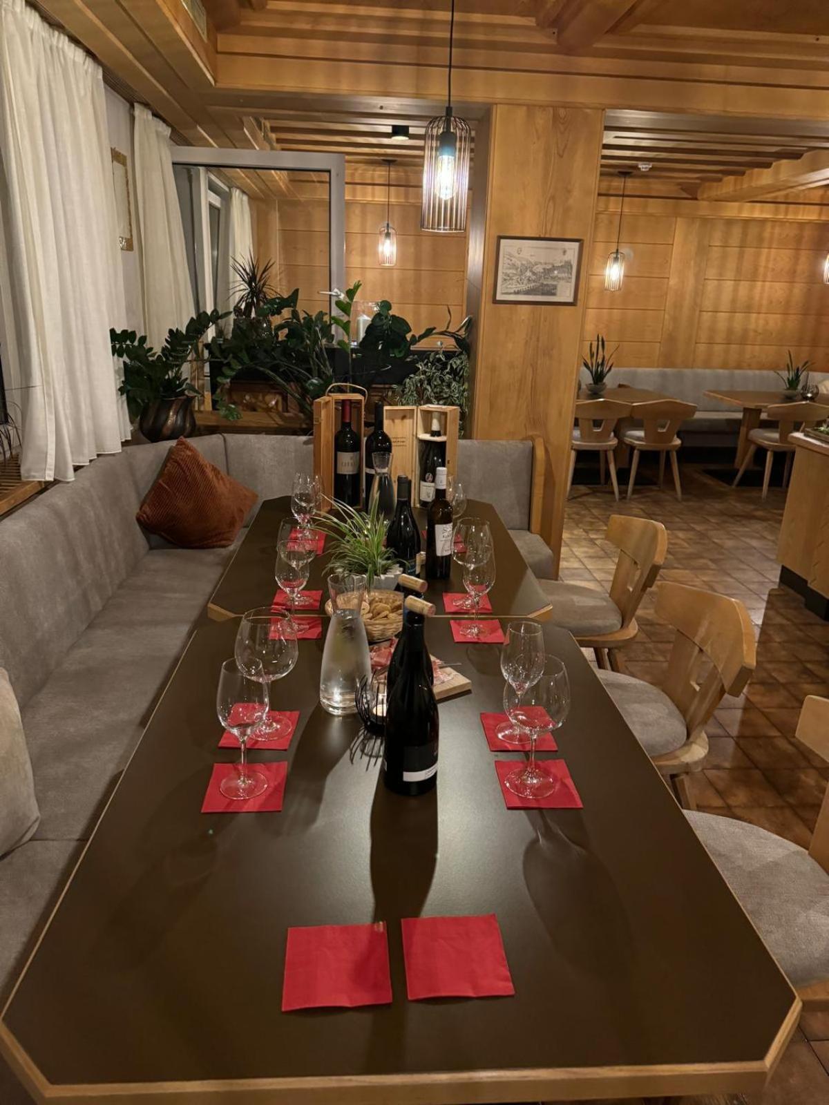Kreativ Hotel Landhaus Schweigl Ultimo Εξωτερικό φωτογραφία