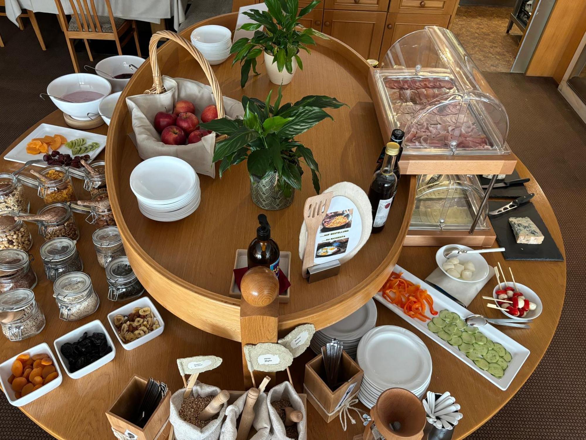 Kreativ Hotel Landhaus Schweigl Ultimo Εξωτερικό φωτογραφία