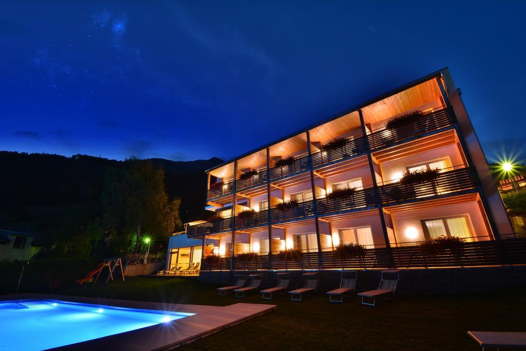 Kreativ Hotel Landhaus Schweigl Ultimo Εξωτερικό φωτογραφία