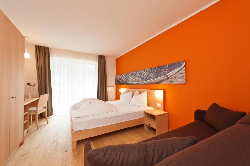Kreativ Hotel Landhaus Schweigl Ultimo Δωμάτιο φωτογραφία
