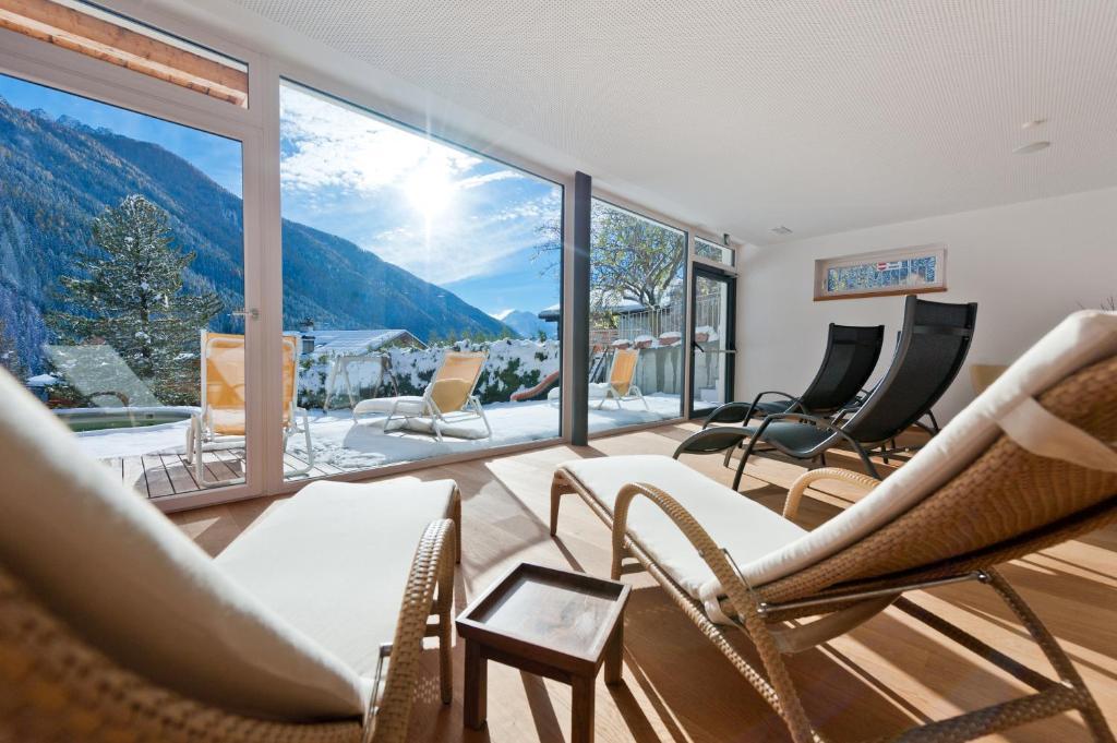 Kreativ Hotel Landhaus Schweigl Ultimo Εξωτερικό φωτογραφία