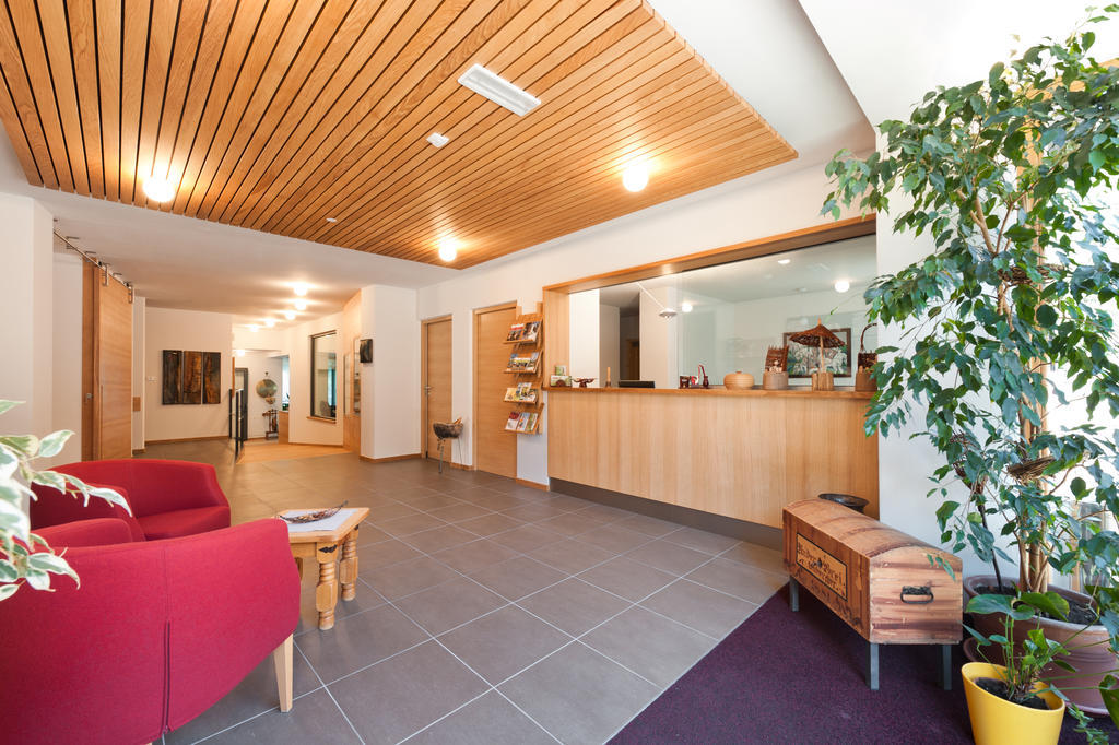 Kreativ Hotel Landhaus Schweigl Ultimo Εξωτερικό φωτογραφία