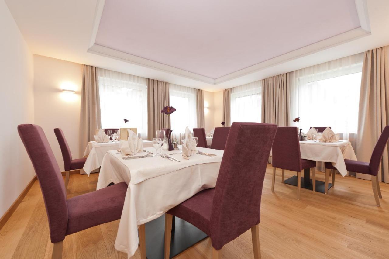 Kreativ Hotel Landhaus Schweigl Ultimo Εξωτερικό φωτογραφία