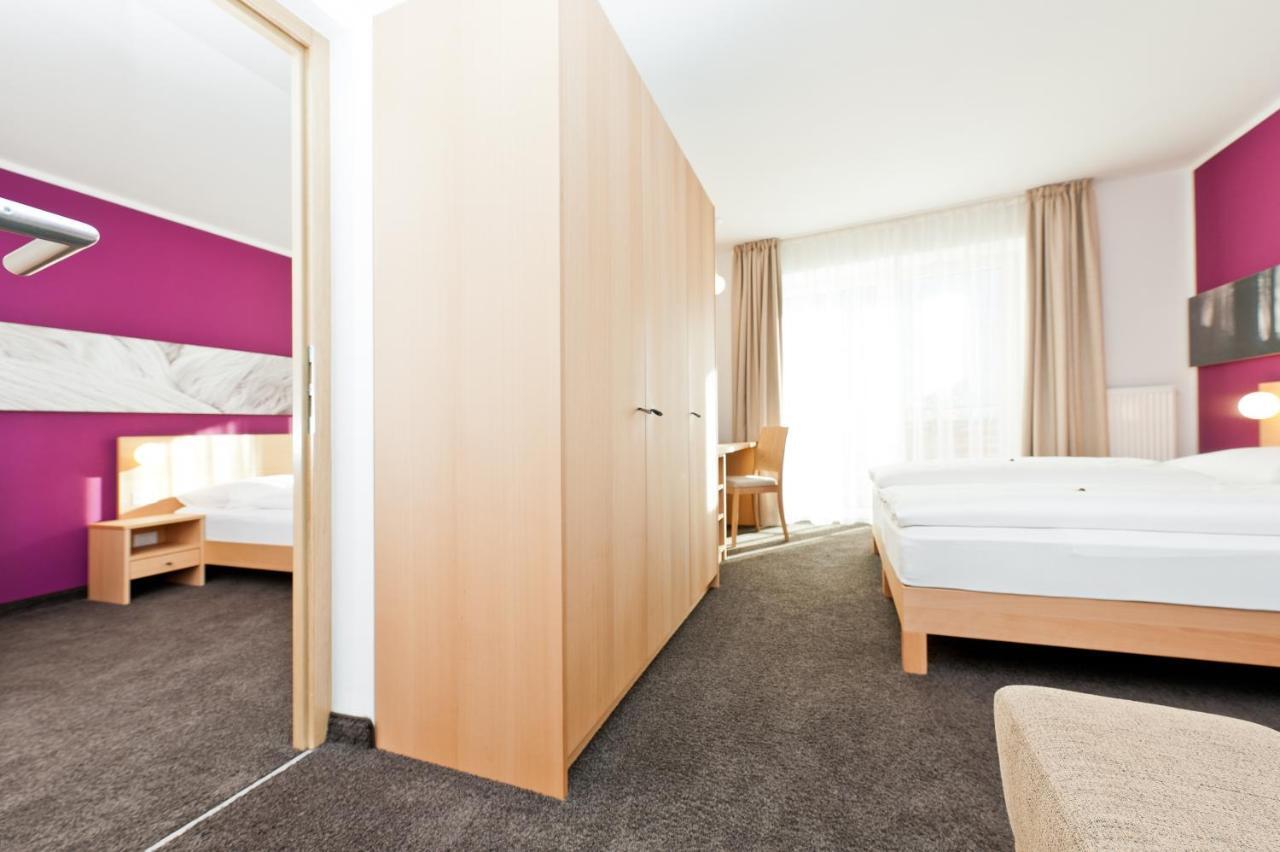 Kreativ Hotel Landhaus Schweigl Ultimo Εξωτερικό φωτογραφία