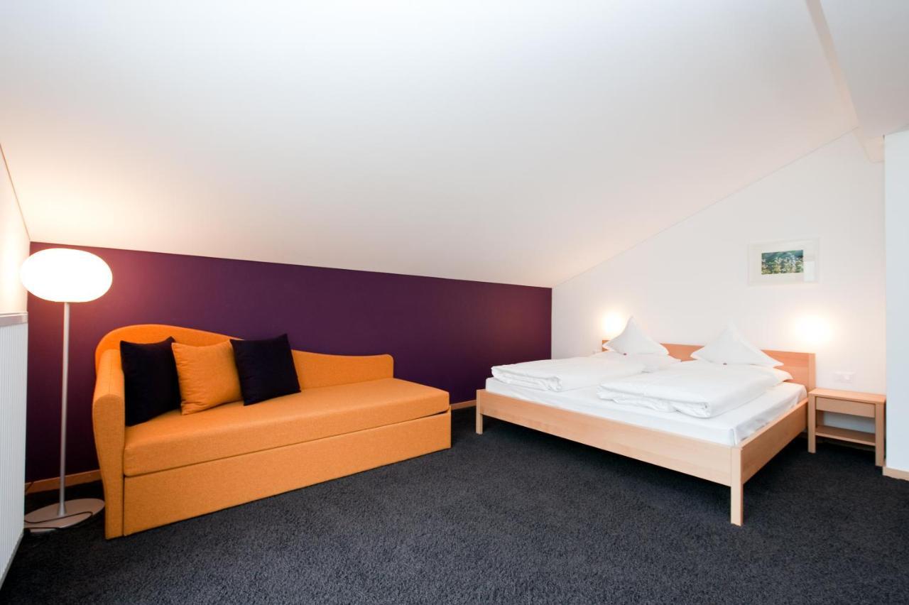 Kreativ Hotel Landhaus Schweigl Ultimo Εξωτερικό φωτογραφία