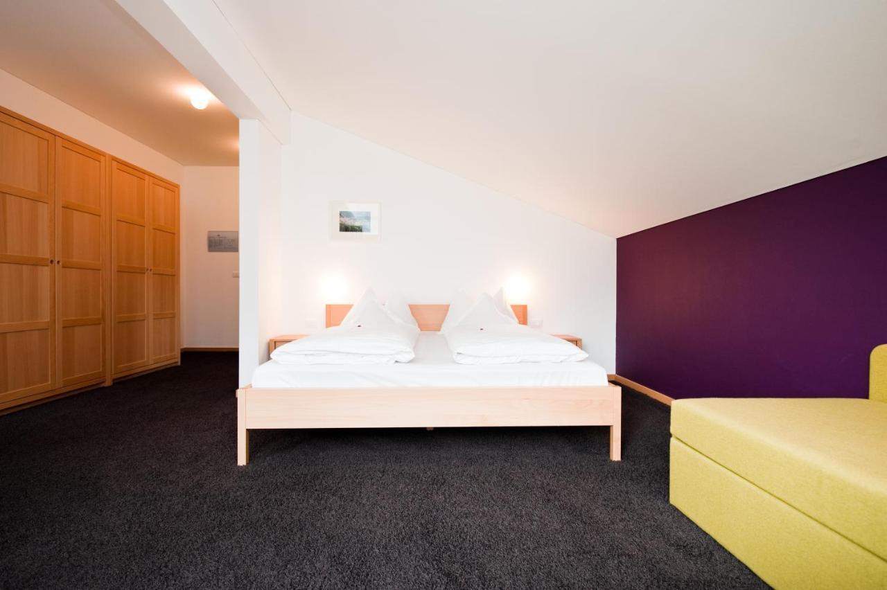 Kreativ Hotel Landhaus Schweigl Ultimo Εξωτερικό φωτογραφία
